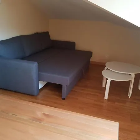 Marquesa De Argueelles 1 아파트 라네스