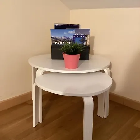 Apartment Marquesa De Argueelles 1 *