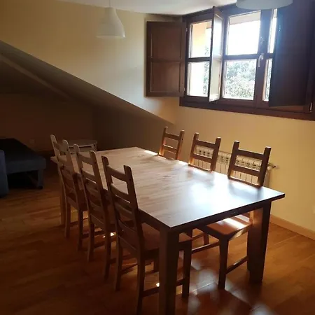 Marquesa De Argueelles 1 Lejlighed